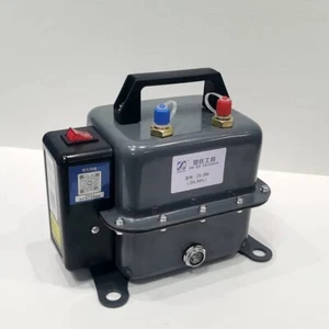 Automotive Air Conditioning Vacuum Pump Vacuum Pump and Pressure Test Pump - Picture 1 of 15