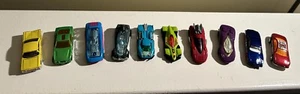 Hot Wheels Lot of 10 Mixed 1994-2008 Vintage Modern Diecast Cars! - Imagen 1 de 19