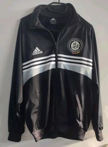 DFB Talentförderung Trainingsjacke Schwarz / ADIDAS - Bild 1 von 3