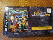 Midway Games Playstation PS1 Promo VHS Tape 1997 Codemaster Software NBA MM V3