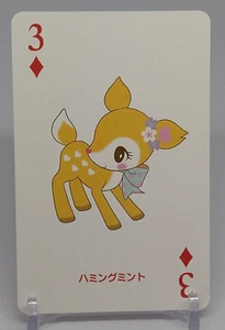 Hummingmint Sanrio Characters Playing Cards Diamond 3 2023 Not For Sale Japanese - Picture 1 of 8