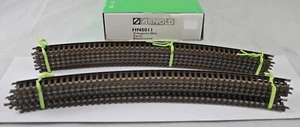 Arnold HN 8011 Gebogenes Gleis R4, 10 Stück "NEU" mit OVP - Bild 1 von 1