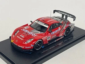 1/43 Ebbro Xanavi Nismo  Nissan Z JGTC 2006 #23   #794   CS1033 - Picture 1 of 6