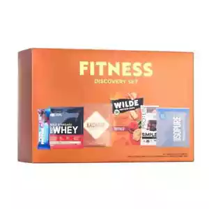 Fitness Best of Box Discovery Set (pack of 6) - Picture 1 of 4