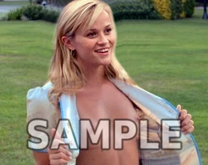 8x10 Foto Reese Witherspoon sexy blinkender Filmstar nicht von einem Profi Fotografen - Bild 1 von 1
