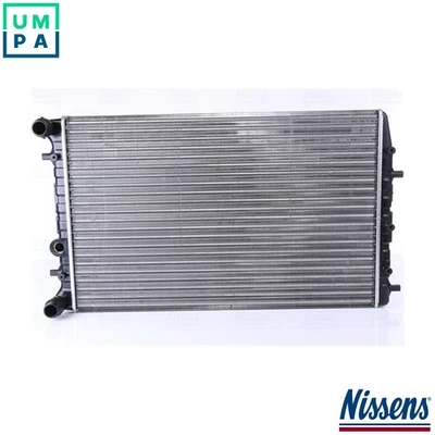RADIATOR ENGINE COOLING 67322 FOR SKODA VW SEAT CORDOBA IBIZA/Mk/III BLT 1.9L - Image 1 of 4