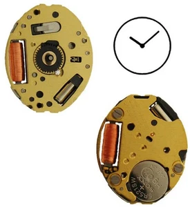 5Y20 Miyota Watch Movement - Picture 1 of 1