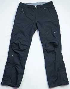 Haglöfs Gore Tex Performance Shell Hose Herren Wasserdicht Hose Gr. L Large - Bild 1 von 12