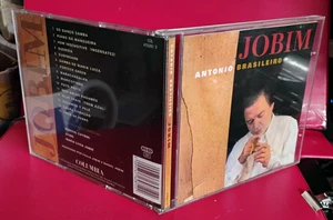 ANTONIO BRASILEIRO JOBIM CD - FREEPOST - Bild 1 von 1