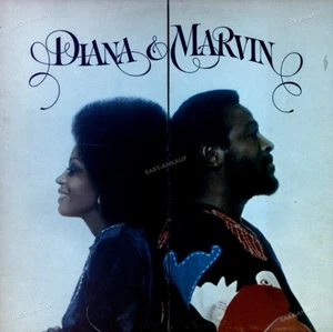 Diana & Marvin - Diana & Marvin LP (VG) . - Bild 1 von 1