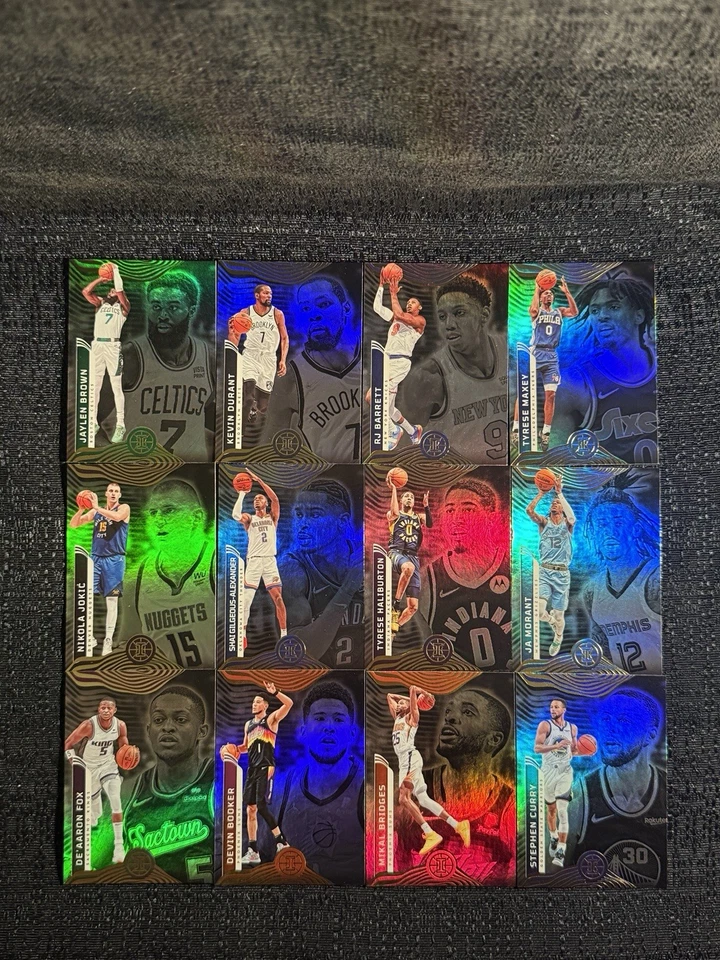 2021-22 Panini Illusions Base Complete Your Set You Pick Basketball Card #1-150 - Image 1 of 1