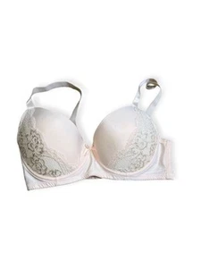 MAMIA Intimates White Full Coverage Bra 40C - Picture 1 of 3