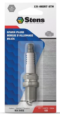 Stens 131-002RT-STN Spark Plug, 5/8 in - Image 1 of 4