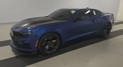 Chevrolet Camaro SS 2019 cupé 2P Foto 1 de 4