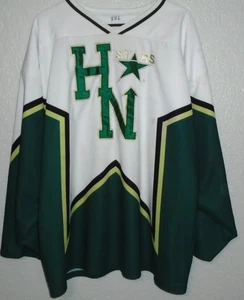 Vintage Dallas Stars HN Hockey Trikot Größe XXL - Bild 1 von 3