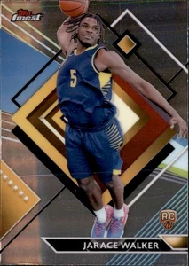 2023-24 Topps Finest Jarace Walker Indiana Pacers #276 (RC) - Imagen 1 de 2