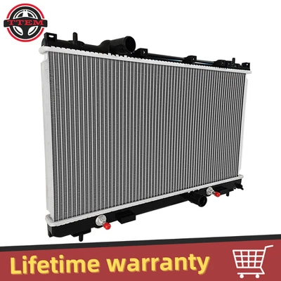 New Radiator 2362 Fit 2002 2003 2004 Dodge Neon 2002 Chrysler Neon 2.0L Foto 1 de 4
