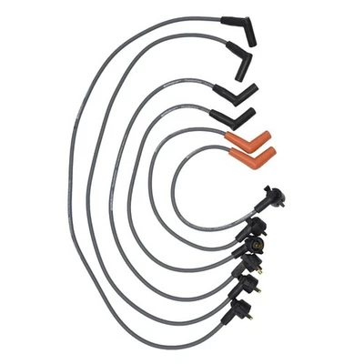 Juego de cables de bujías de ajuste directo Walker Products Foto 1 de 4