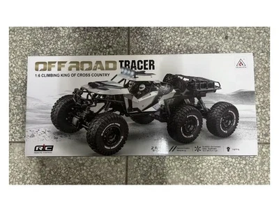 6 Wheeled RC Truck - Image 1 of 4