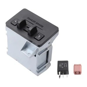Dashboard Trailer Brake Control Module Kit For Ford F-150 11-14 BL3Z19H332AA NEW - Bild 1 von 11