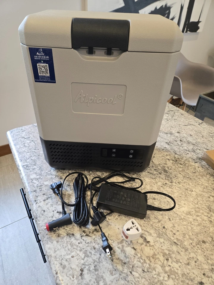 Nevera Alpicool Foto 1 de 1