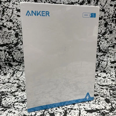 Anker 577 Docking Station 13-in-1 Thunderbolt 3 85W Charging Laptop 4K Display - Image 1 of 2