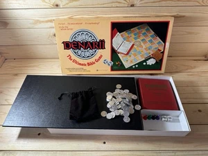 1984 Denarii The Ultimate Bible Trivia Brettspiel 100% vollständig ~ Top! - Bild 1 von 8