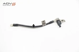2019 - 2023 JAGUAR F-PACE NEGATIVE BATTERY CABLE WIRE W/ SENSOR OEM - Picture 1 of 10