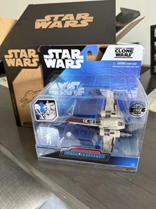 🔥🔥🔥star wars micro galaxy squadron series 8 Z-95 HEADHUNTER Chase 🔥🔥🔥 - Picture 1 of 6