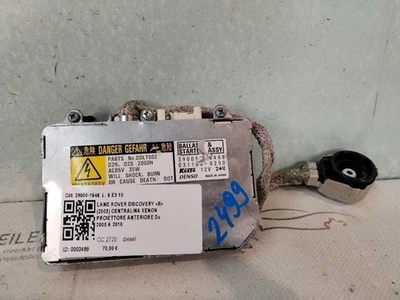 CENTRALINA XENON PER LAND ROVER Discovery Serie III 39000-1648 (04>10) - Immagine 1 di 4