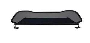 Porsche 911 (1998-2004) 996.1 996.2 Original Design Windabweiser Doppelrahmen - Bild 1 von 2