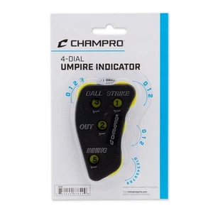 Champro Retail 4-Dial Count Indicator with New Dial Configuration(12 Pack) - Imagen 1 de 3