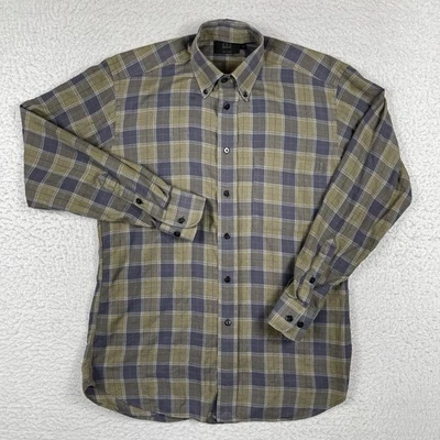 Camisa IKE Behar Para Hombres Pequeña Multicolor A Cuadros Informal Ropa de Trabajo Oficina Viaje Foto 1 de 4