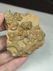 Pyrite/Marcasite Beautiful Crystal With Nice Color & Growth-Mansehra Pak - Picture 1 of 5