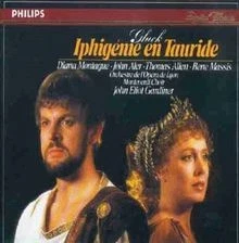Iphigenie en Tauride von Allen, Aler | CD | Zustand akzeptabel - Bild 1 von 2