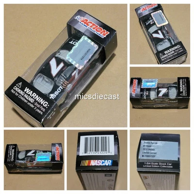 XRARE ROOKIE Nationwide Gold Series 2010 Danica Patrick #7 Tissot 1:64 JRM NIB - Image 1 of 4