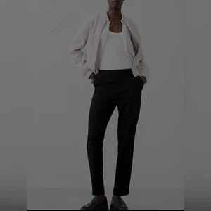 Banana Republic Hayden schwarze Damenhose Gr. 4P - Bild 1 von 11