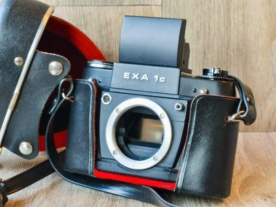 EXA 1 C Black Kamera - Bild 1 von 4