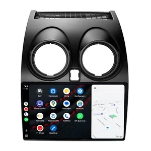 Autoradio Android per Nissan Qashqai 2006-2013 -4GB ram 64GB rom -Octacore - Foto 1 di 10