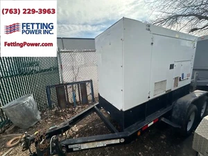 70kVA Multiquip DCA-70SSJU4I Mobile Diesel Generator - S/N: 7306102 - Picture 1 of 16