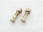 Ford Tractor Rear Wheel Hub Bolts And Nuts (Pair)