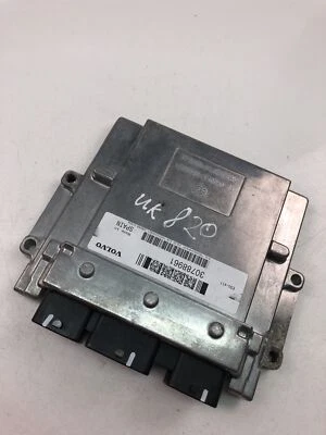 Centralina motore VOLVO S40 II MS ECU 30788961 2009 23533348 - Immagine 1 di 4
