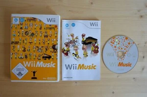 Wii - Wii Music - (OVP, mit Anleitung) - Bild 1 von 1
