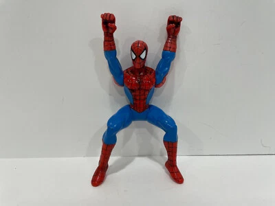 Экшн-фигурки Hasbro Marvel Spider-Man Movie мотоцикл квадроцикл позированный всадник - Изображение 1 из 4