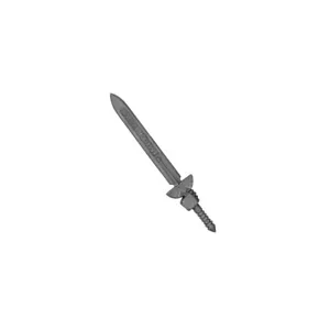 ESPADA DE PODER RELIQUIA DE VANGUARDIA MARINA ESPACIAL / HOJA Veterano Adeptus Astartes 40K - Imagen 1 de 1