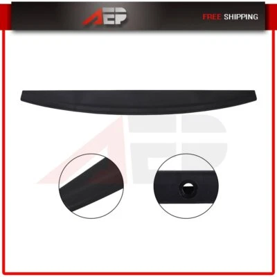 Fits Ram 1500 3.7L 2011-2013 Tailgate Protector Top Cap Molding Cover Spoiler Foto 1 de 4