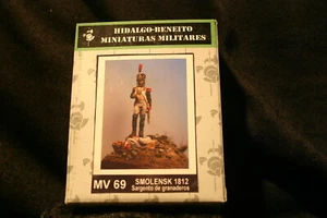 54MM F.M.BENEITO SMOLENSK 1812 # MV / 69 - Foto 1 di 2