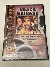 Black Brigade (DVD) Richard Pryor Billy Dee Williams Rare Epic Classic New!