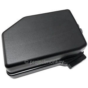FABRICANTE DE EQUIPOS ORIGINALES Toyota 82662-14010 93-98 Supra compartimiento de motor caja fusible cubierta original - Imagen 1 de 2