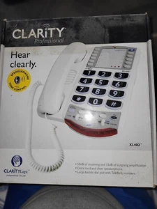 Przezroczysty wzmocniony telefon biały - Zdjęcie 1 z 2